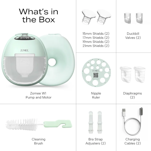 ZOMEEFIT WhatsIncluded