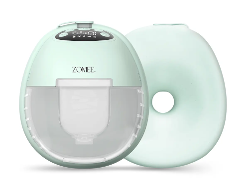 ZomeeW1Breastpump